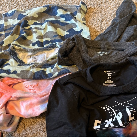 Kids T-Shirt Bundle - Picture 3 of 3